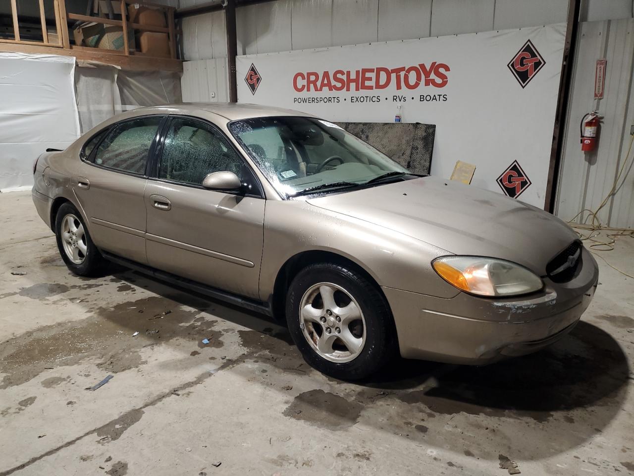 2003 Ford Taurus - Image 4