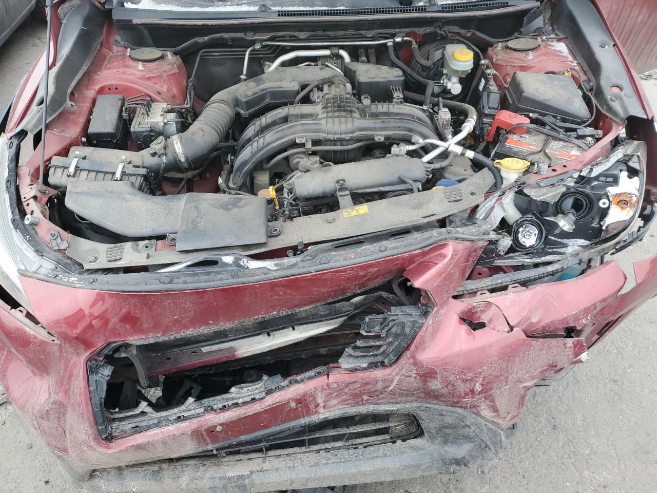 2019 Subaru XV - Image 12