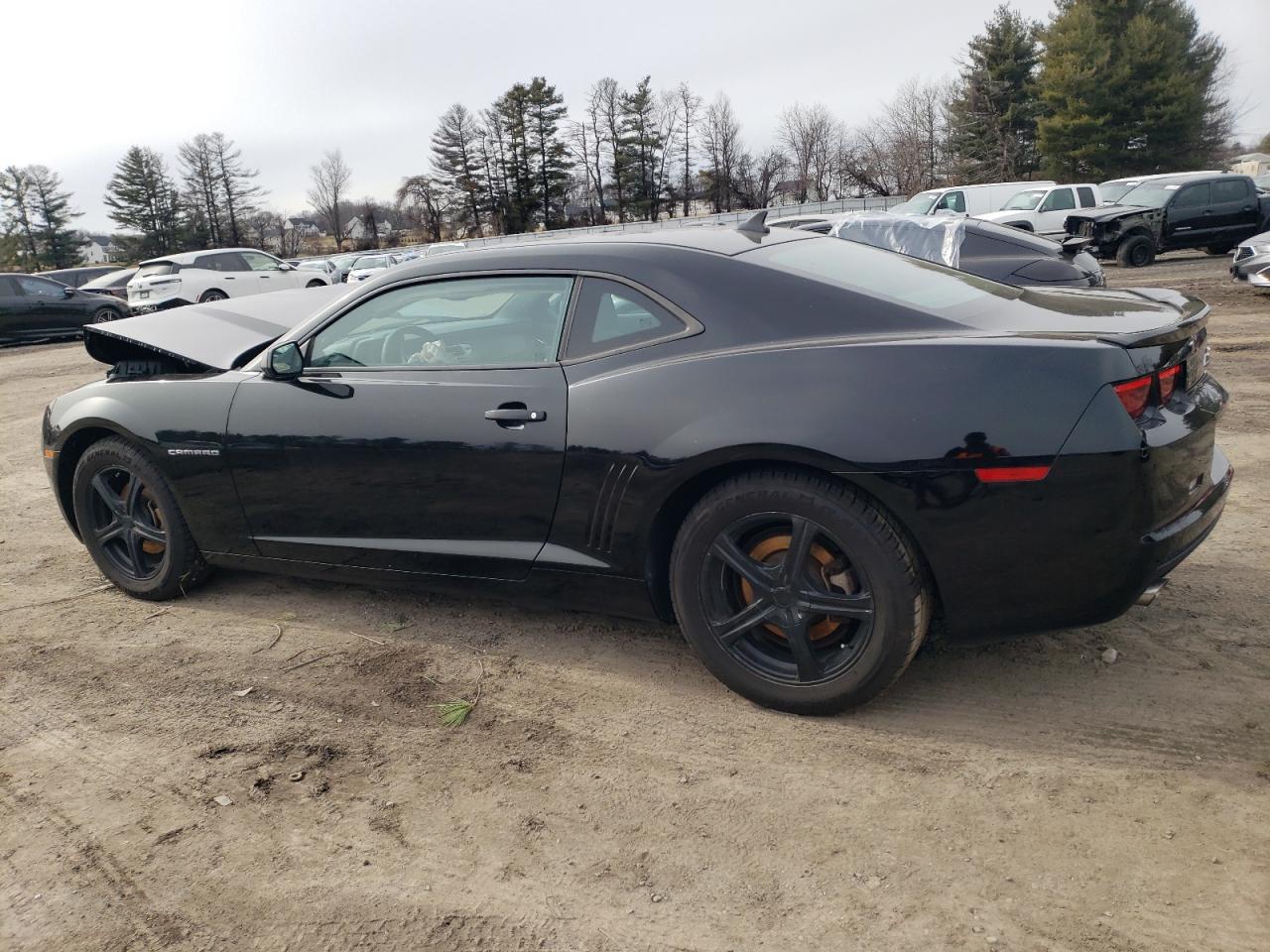2012 Chevrolet Camaro - Image 2