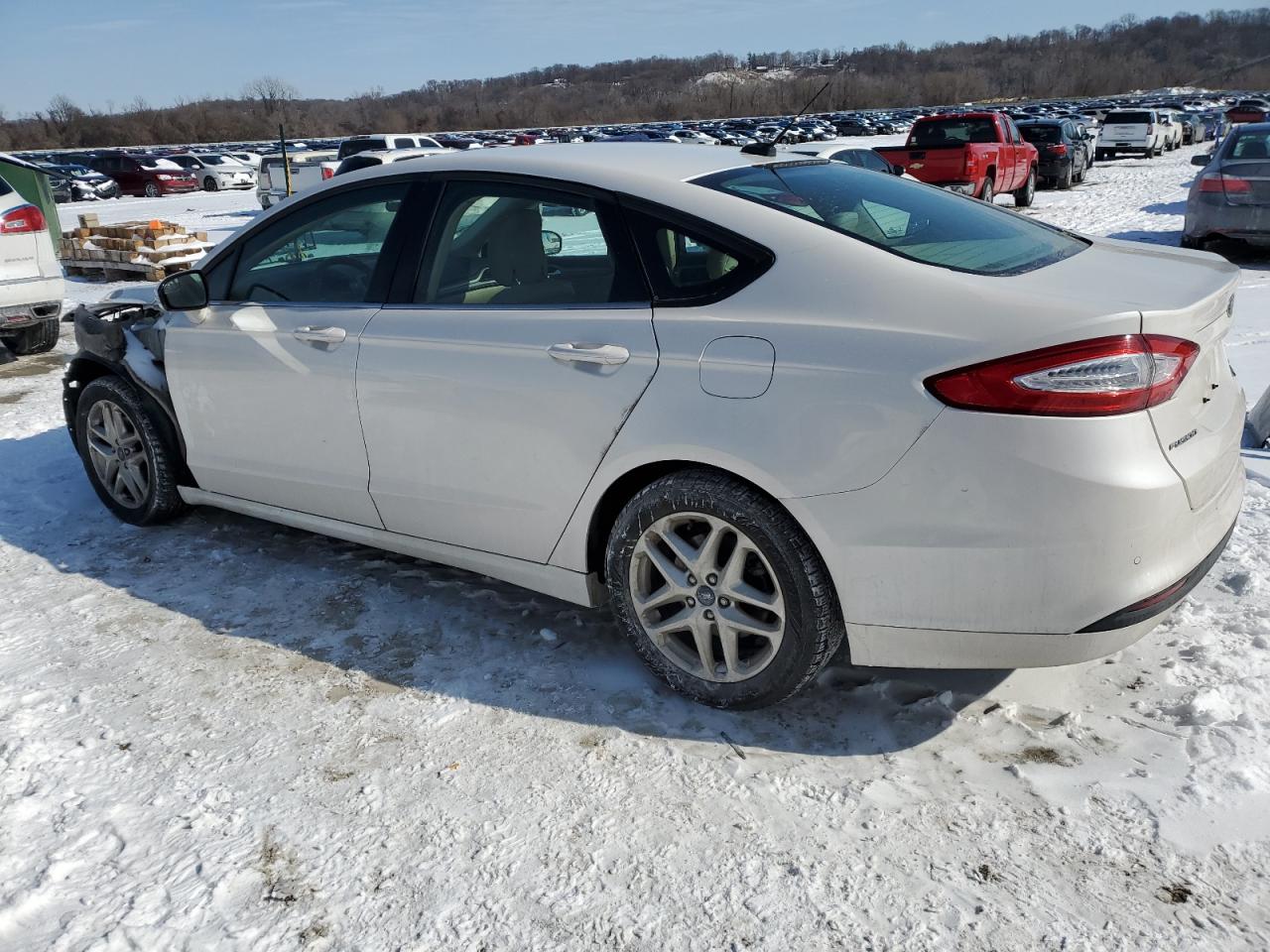 2013 Ford Fusion - Image 2