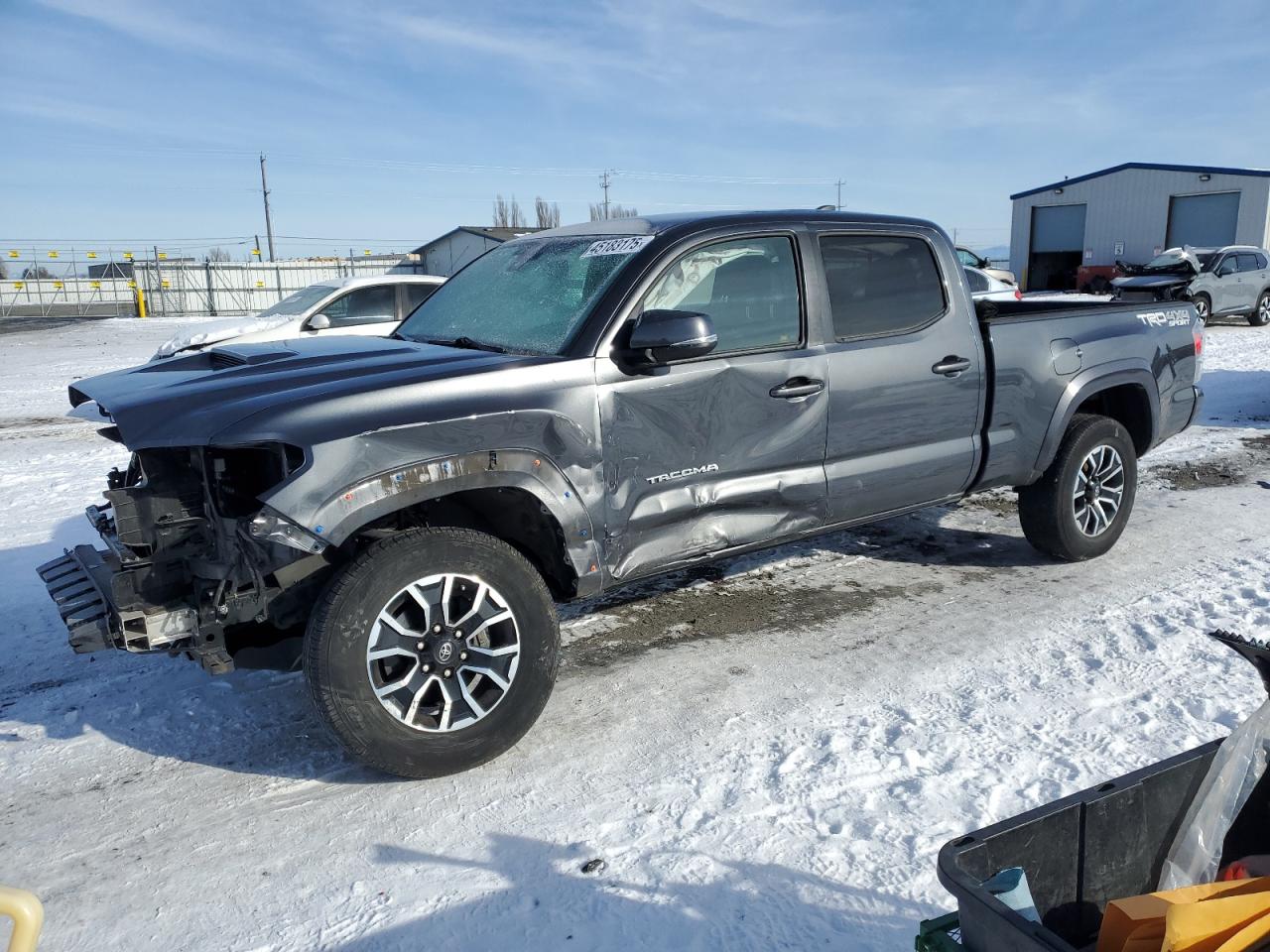 2021 Toyota Tacoma - Image 1