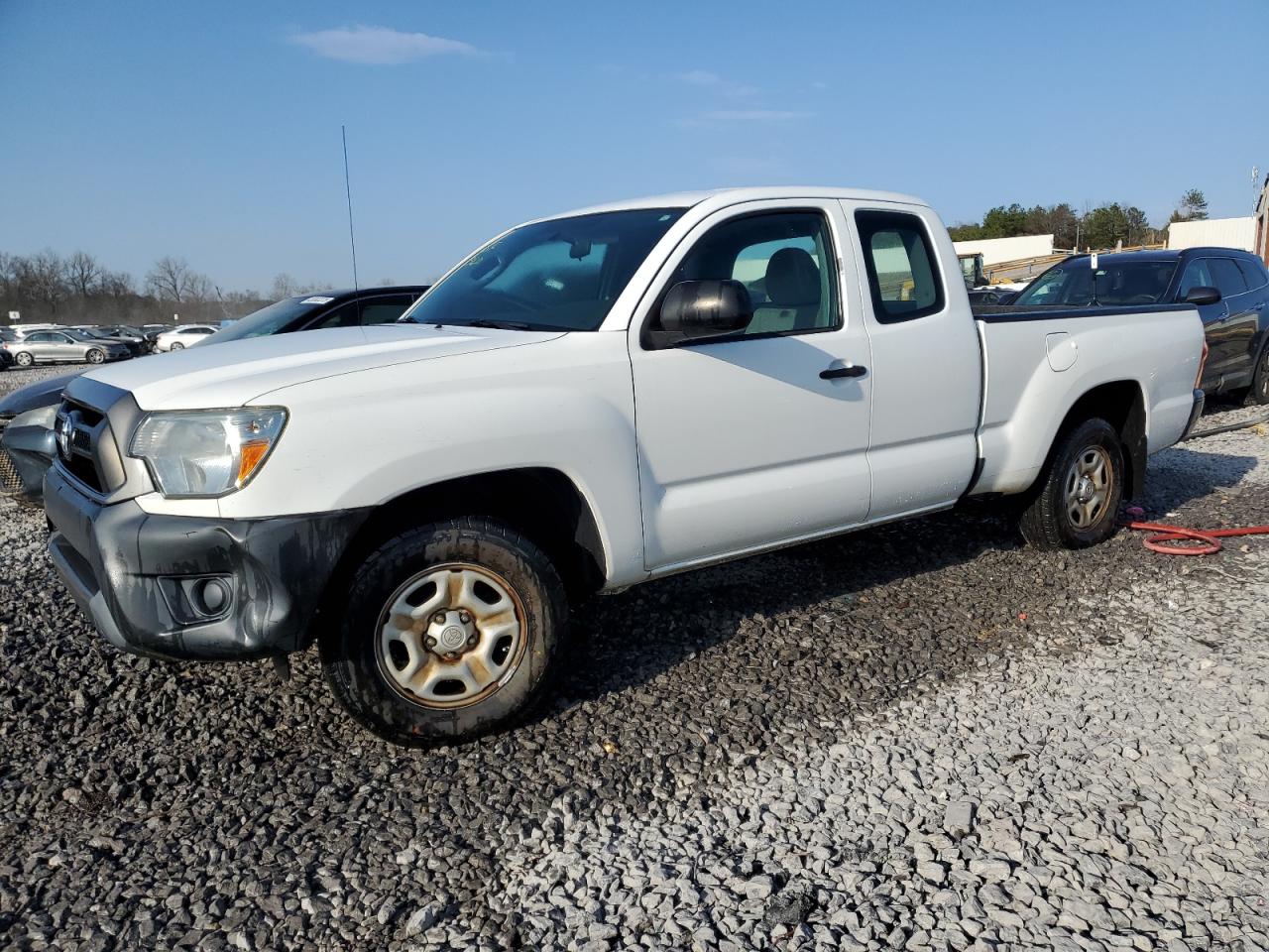 2015 Toyota Tacoma - Image 1