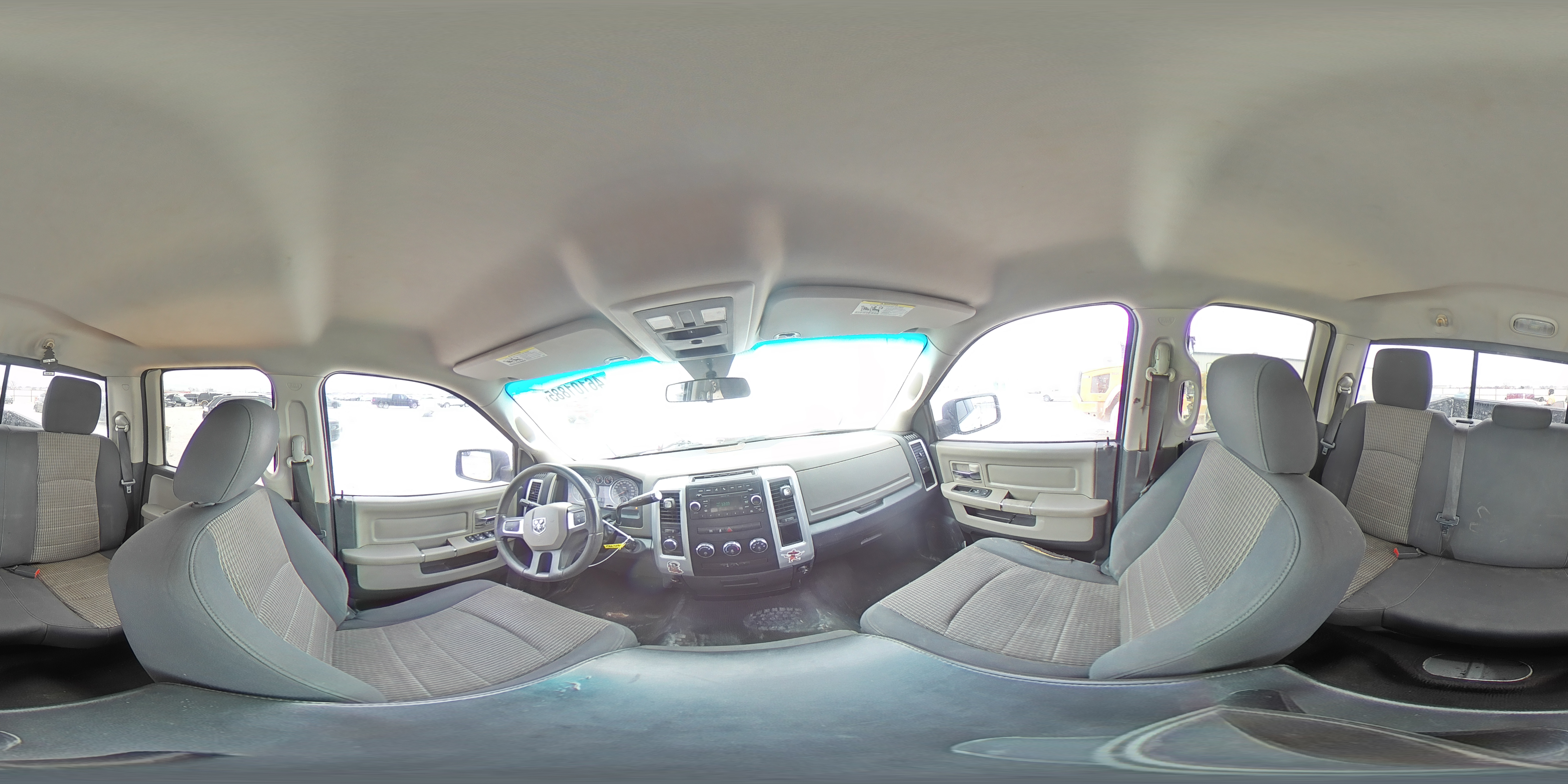 2011 Dodge RAM - Image 13