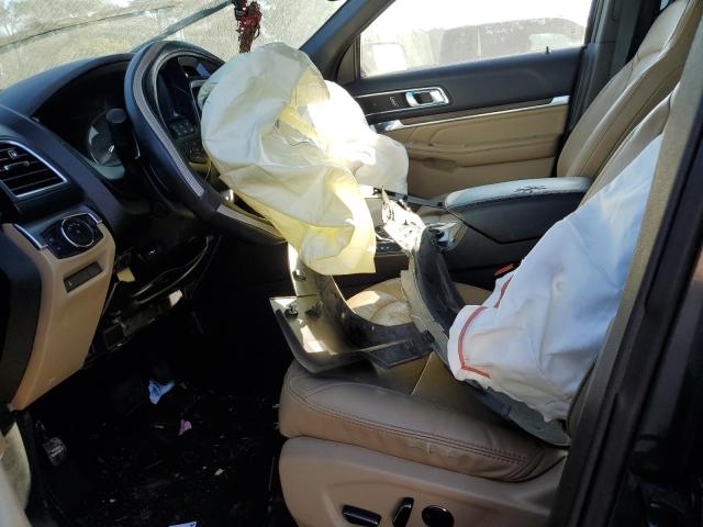 Parquets FORD EXPLORER 2016 Gray