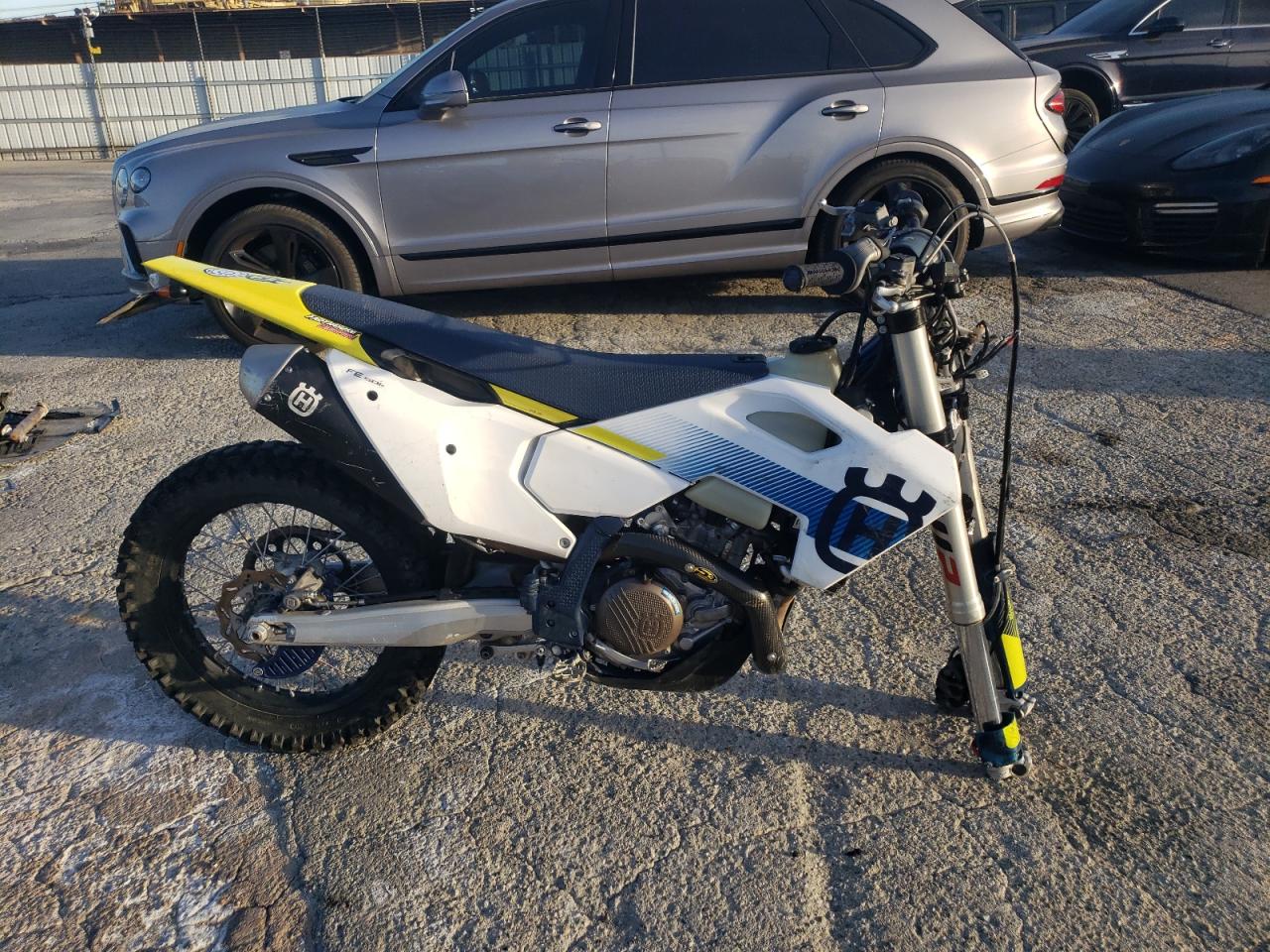 2024 Husqvarna Fe501 W للبيع في Sun Valley، CA - Front End