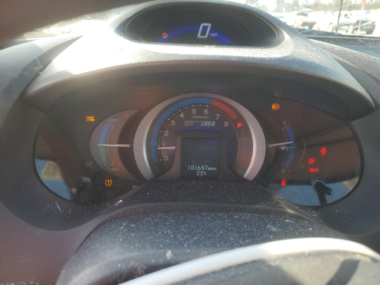 2010 Honda Insight - Image 9
