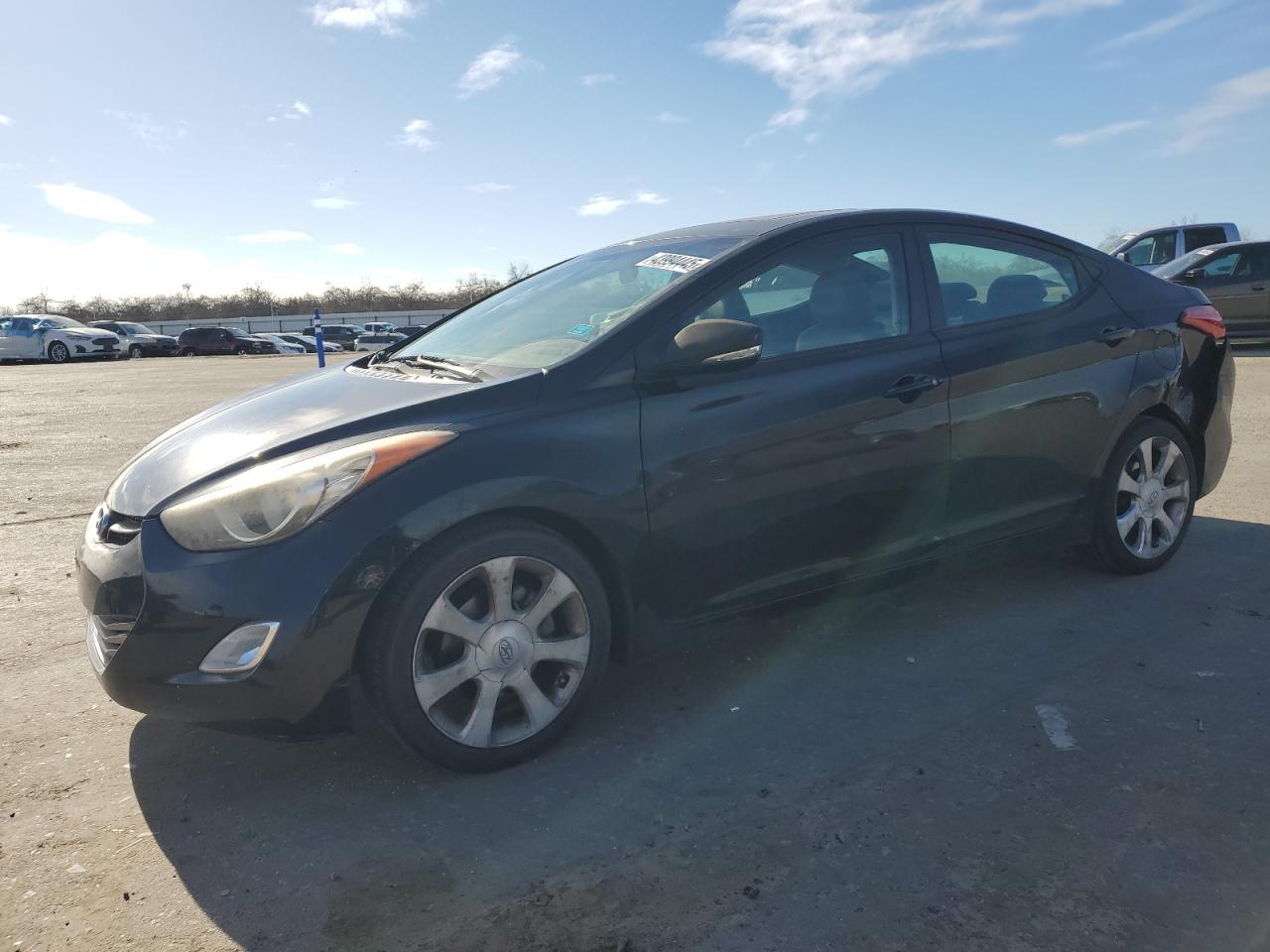2011 Hyundai Elantra - Image 1