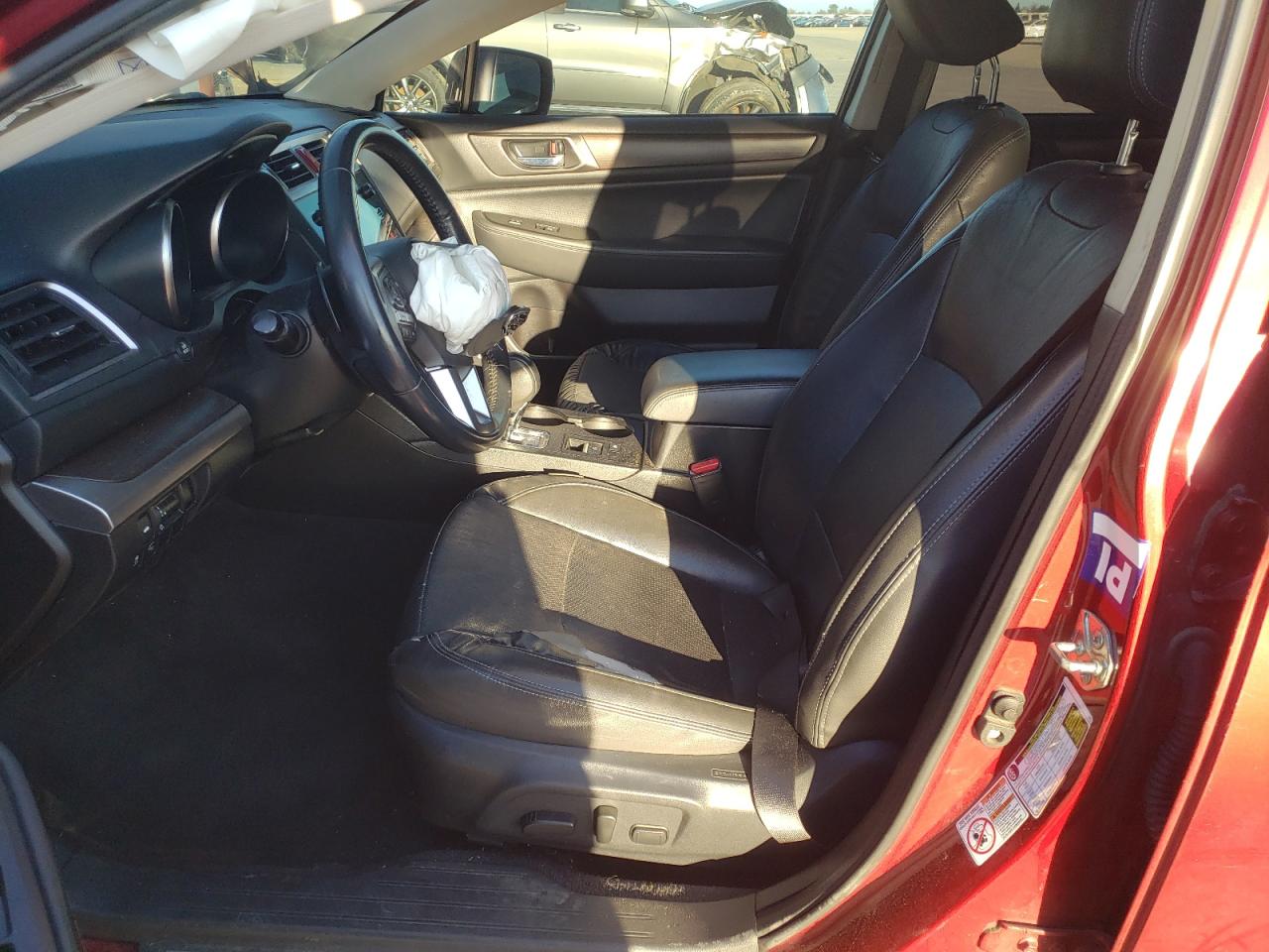 2016 Subaru Legacy - Image 7