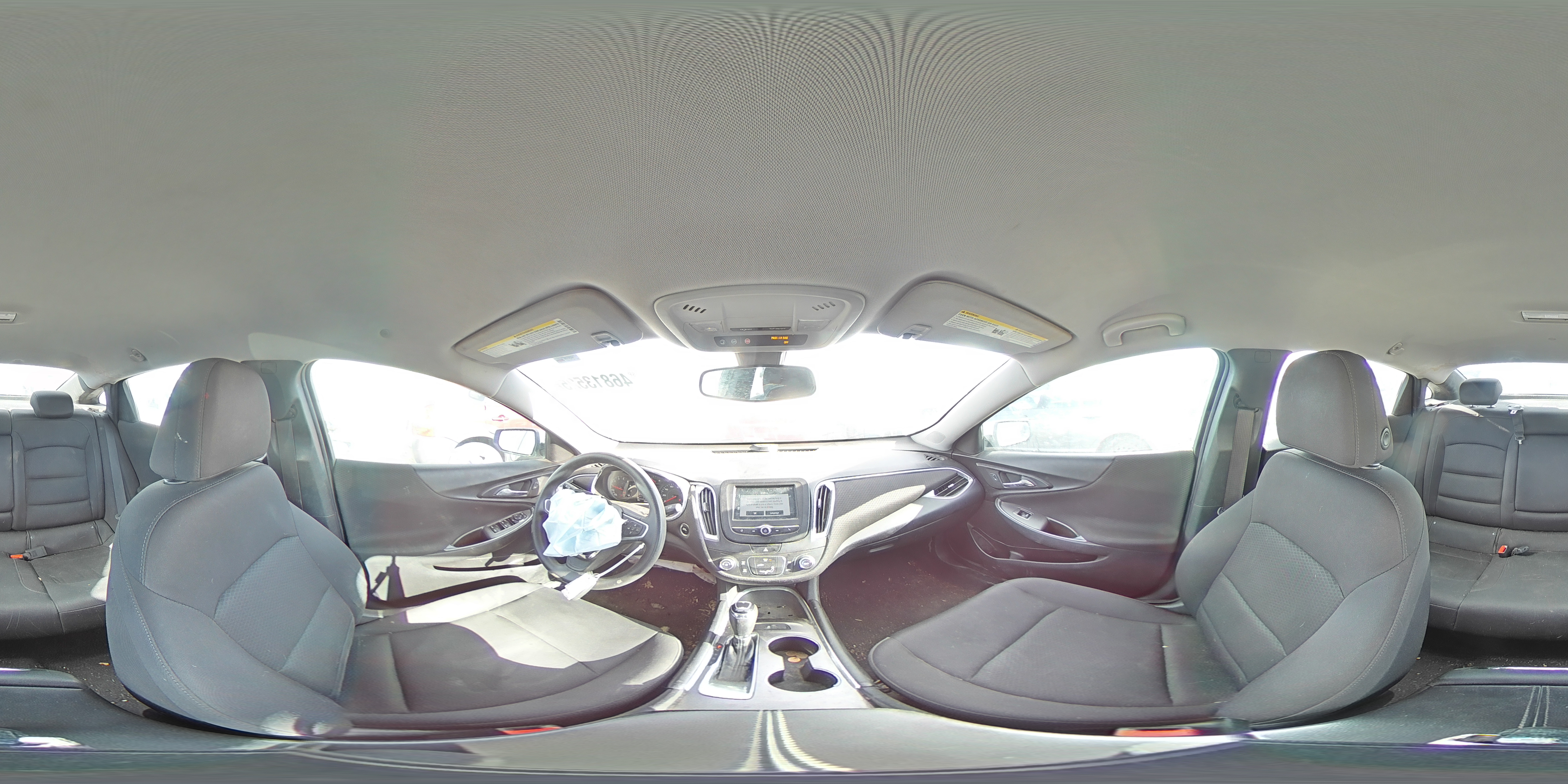 2017 Chevrolet Malibu - Image 12