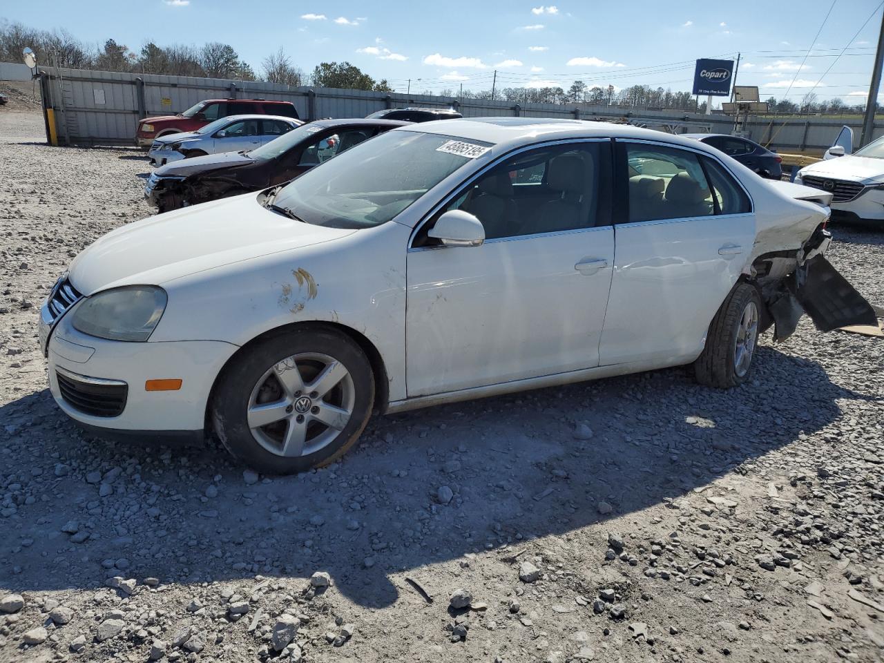 2009 Volkswagen Jetta - Image 1