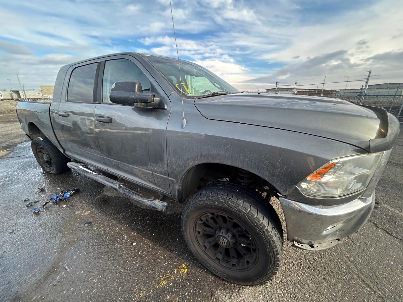 2012 Dodge RAM - Image 4