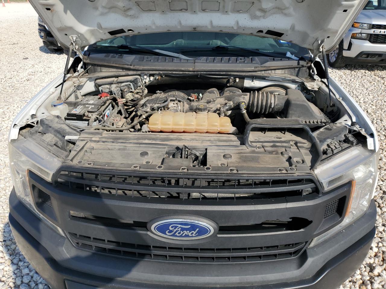 1FTEX1CB9JKF23284 FORD F-150 2018