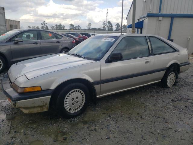 1986 HONDA ACCORD LXI   for sale at Copart GA - ATLANTA EAST