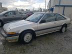 1986 HONDA ACCORD LXI   for sale at Copart GA - ATLANTA EAST