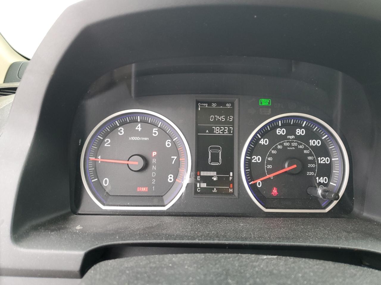 2008 Honda CR-V - Image 9