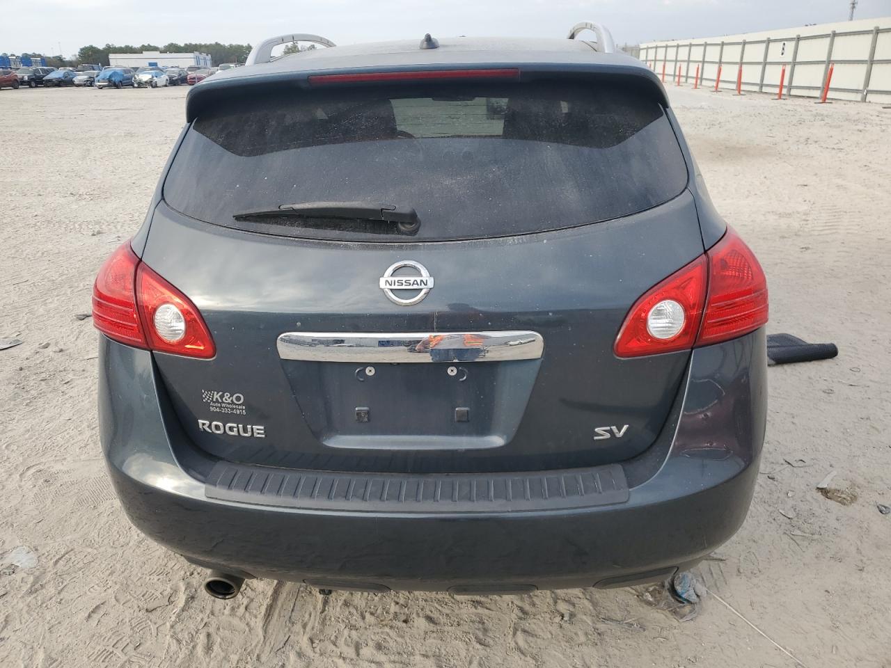 2013 Nissan Rogue - Image 6