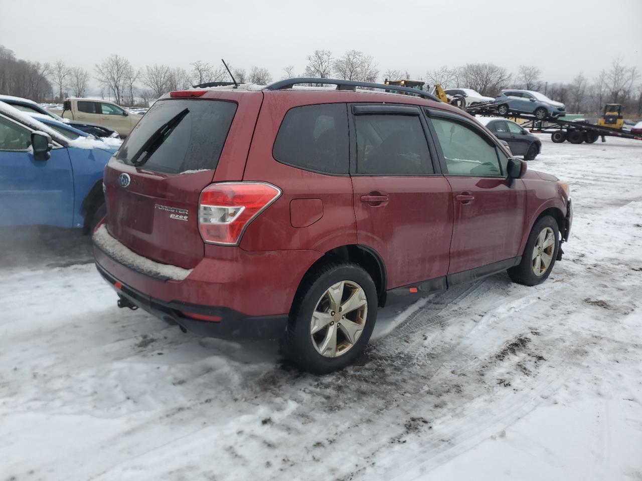 2015 Subaru Forester - Image 3