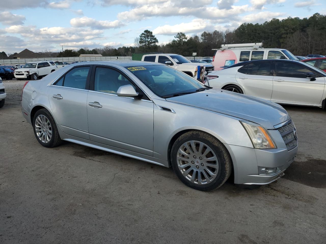2011 Cadillac CTS - Image 4
