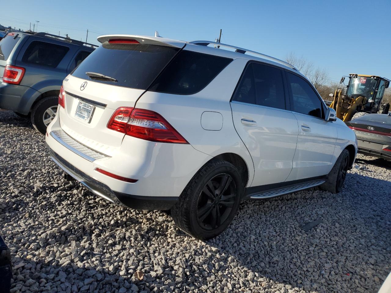 2014 Mercedes-Benz M-klasse - Image 3