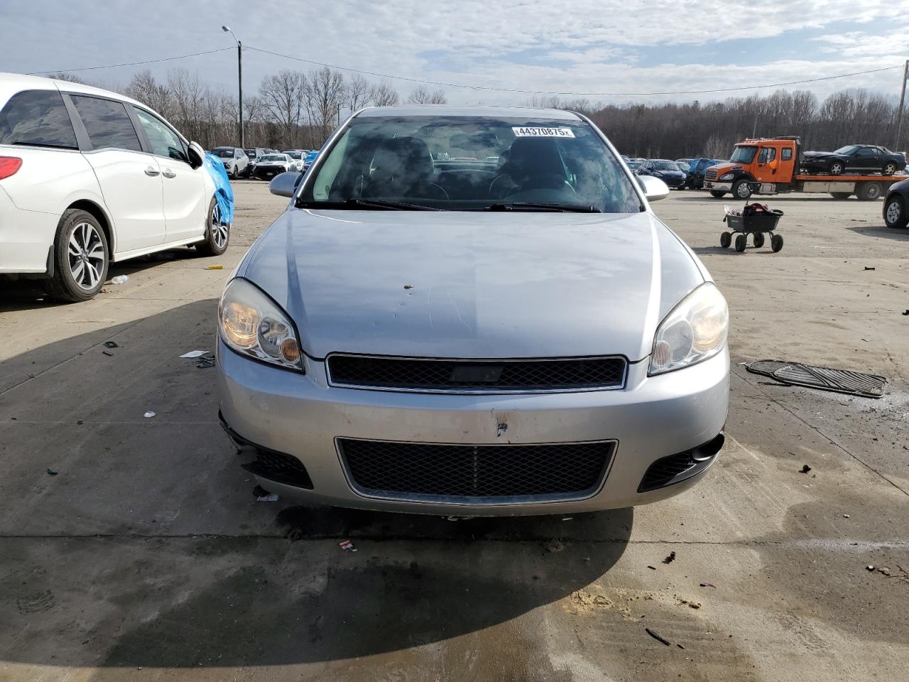 2012 Chevrolet Impala - Image 5
