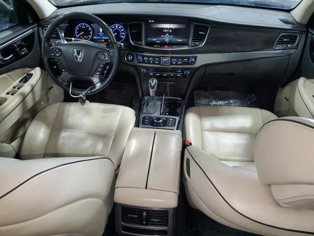  HYUNDAI EQUUS 2014 Brązowy