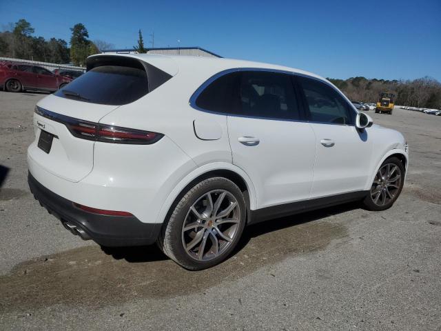  PORSCHE CAYENNE 2020 Biały