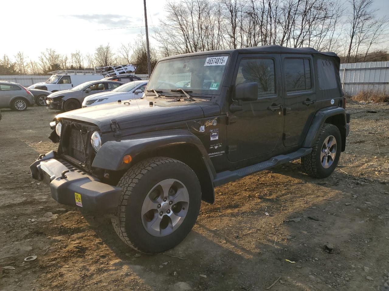 2017 Jeep Wrangler - Image 1