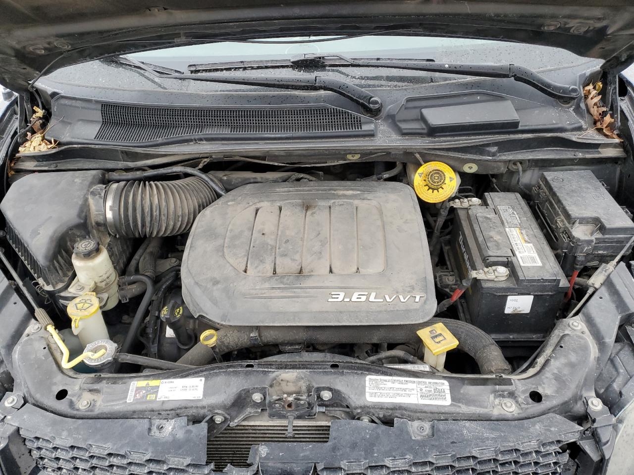2014 Dodge Caravan - Image 12