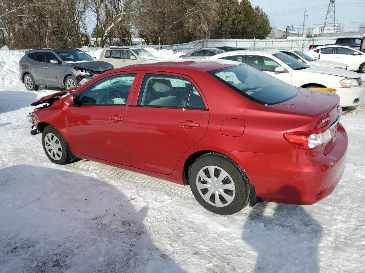 2011 Toyota Corolla - Image 2