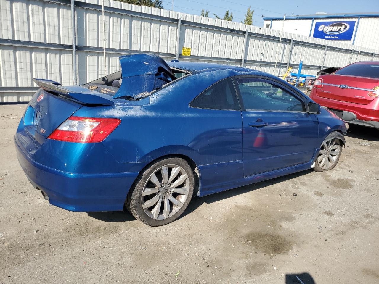 2011 Honda Civic - Image 3