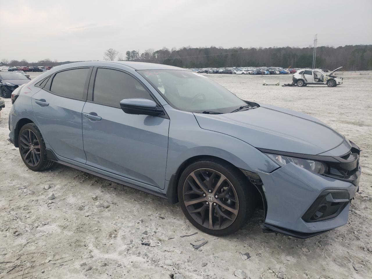 2021 Honda Civic - Image 4