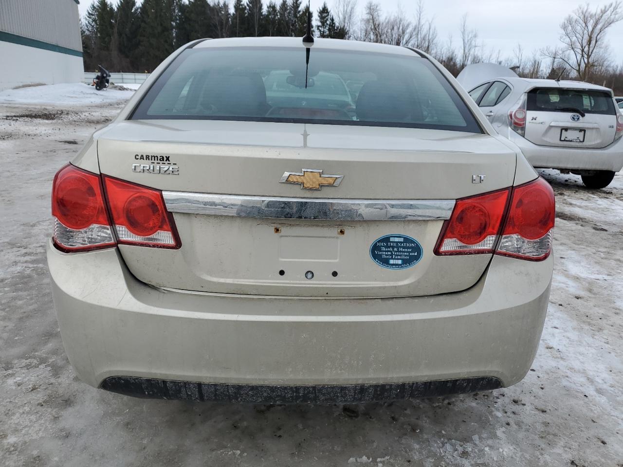 2014 Chevrolet Cruze - Image 6