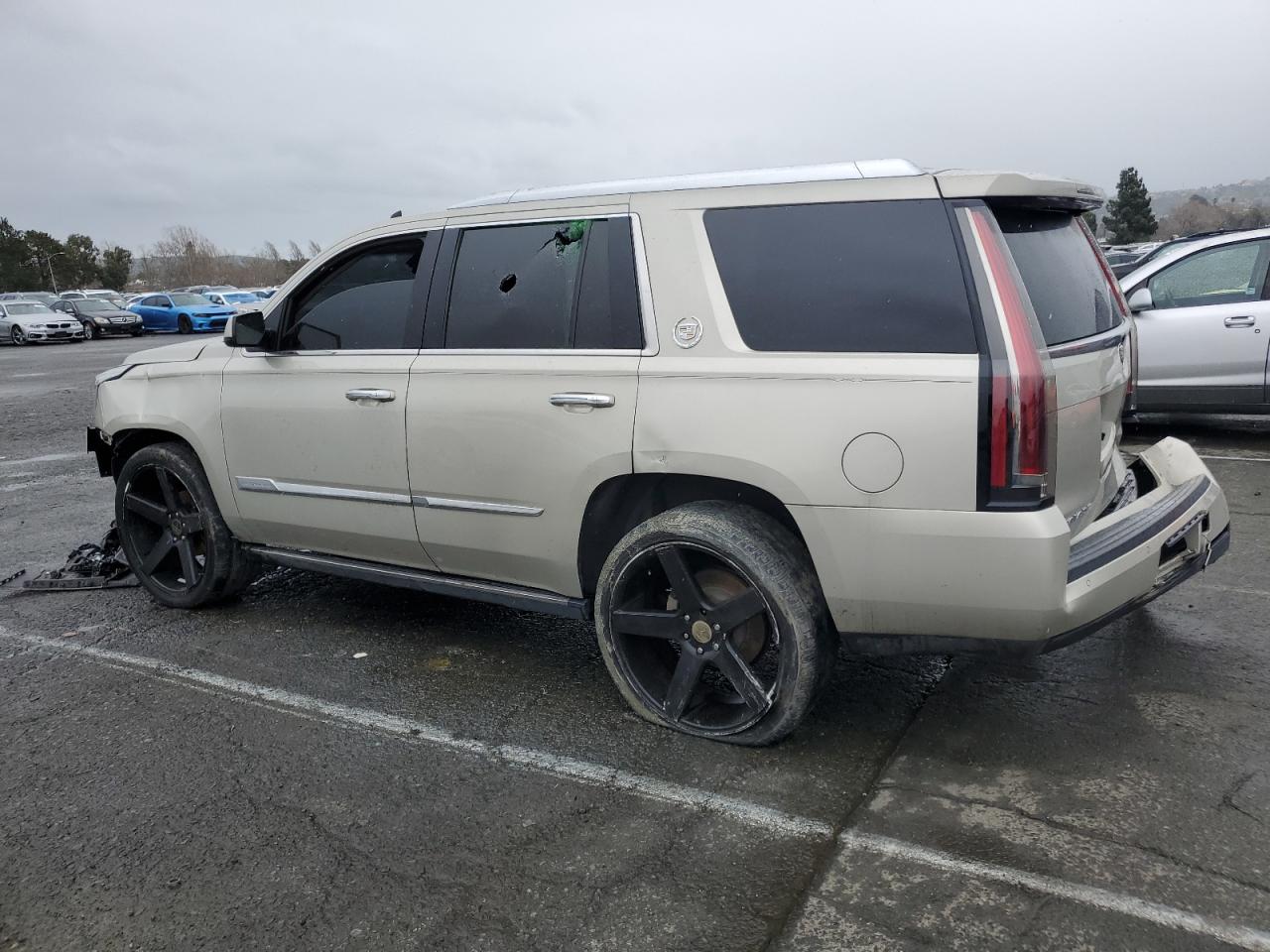 2015 Cadillac Escalade - Image 2