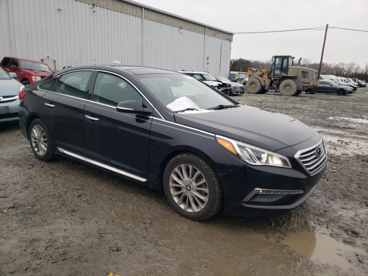 2015 Hyundai Sonata - Image 4