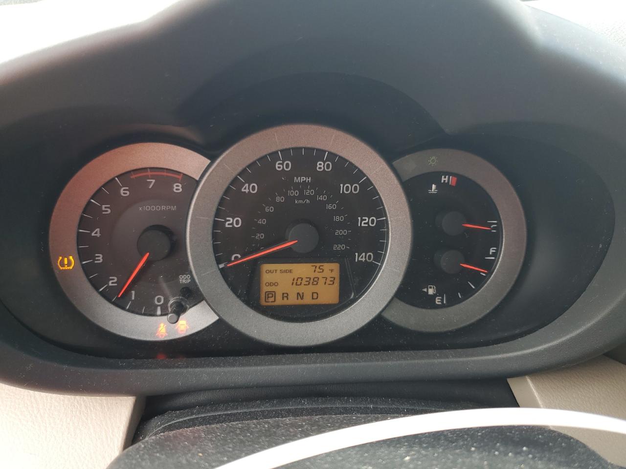 2008 Toyota RAV 4 - Image 9