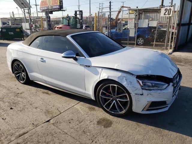 2018 AUDI S5 PREMIUM PLUS