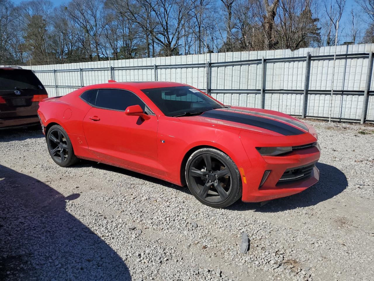 2016 Chevrolet Camaro - Image 4