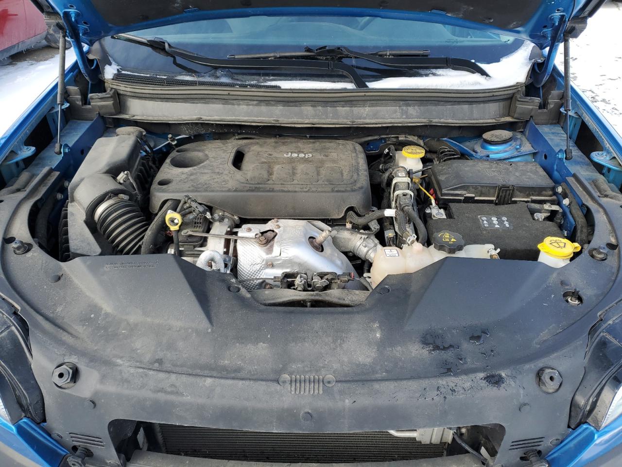 2019 Jeep Cherokee - Image 12