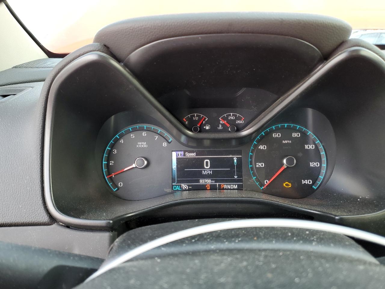2016 Chevrolet Colorado - Image 9