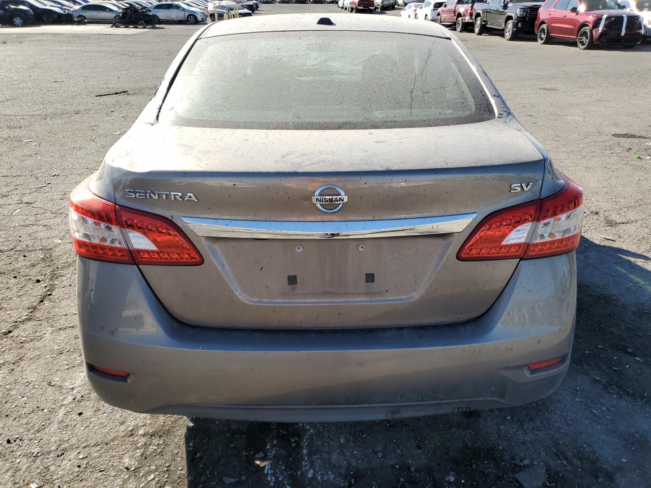 2015 Nissan Sentra - Image 6