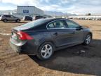2012 Volvo S60 T5 en Venta en Colorado Springs, CO - Front End