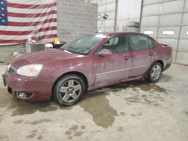 2007 Chevrolet Malibu Lt