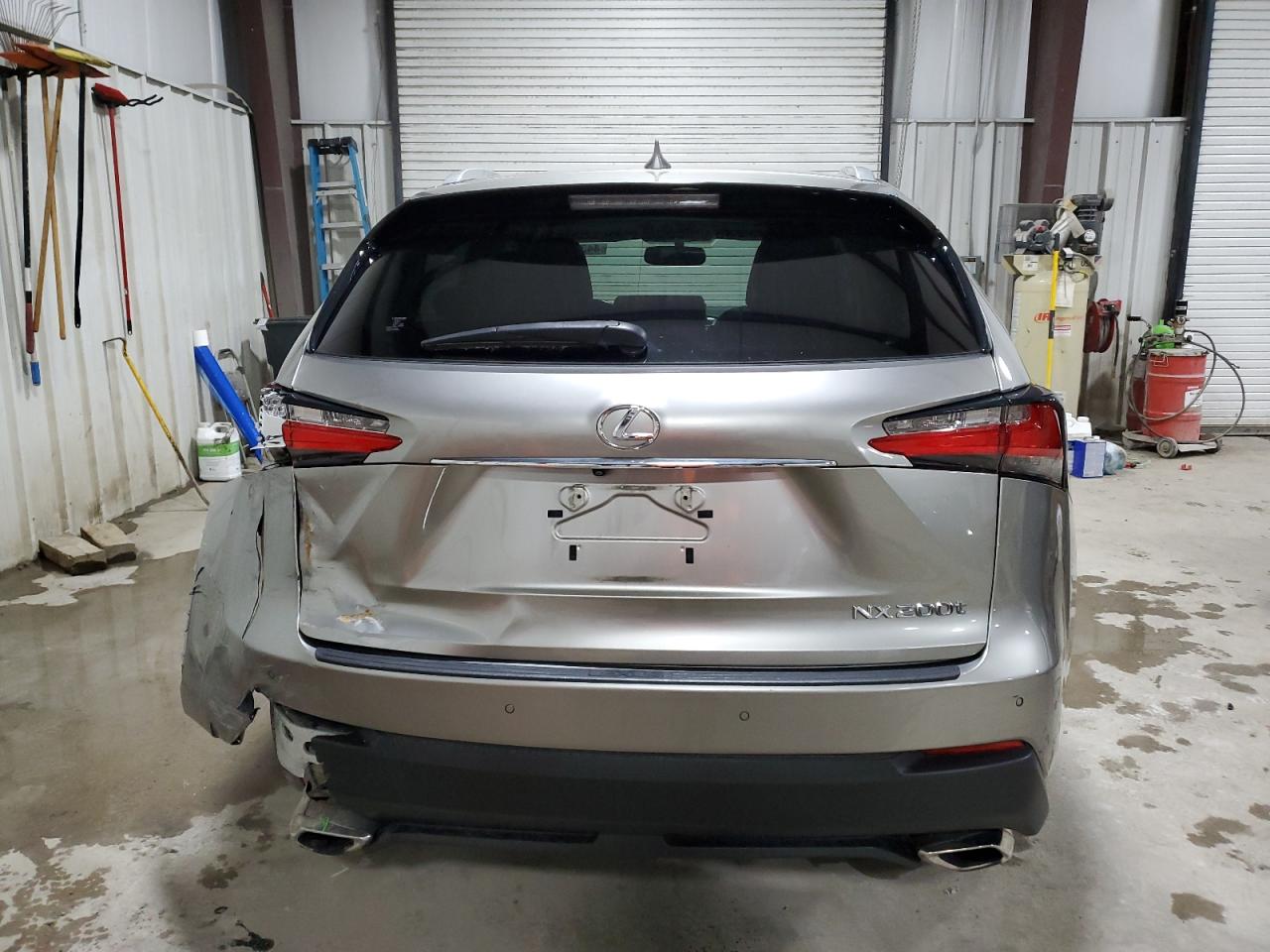 2016 Lexus NX - Image 6