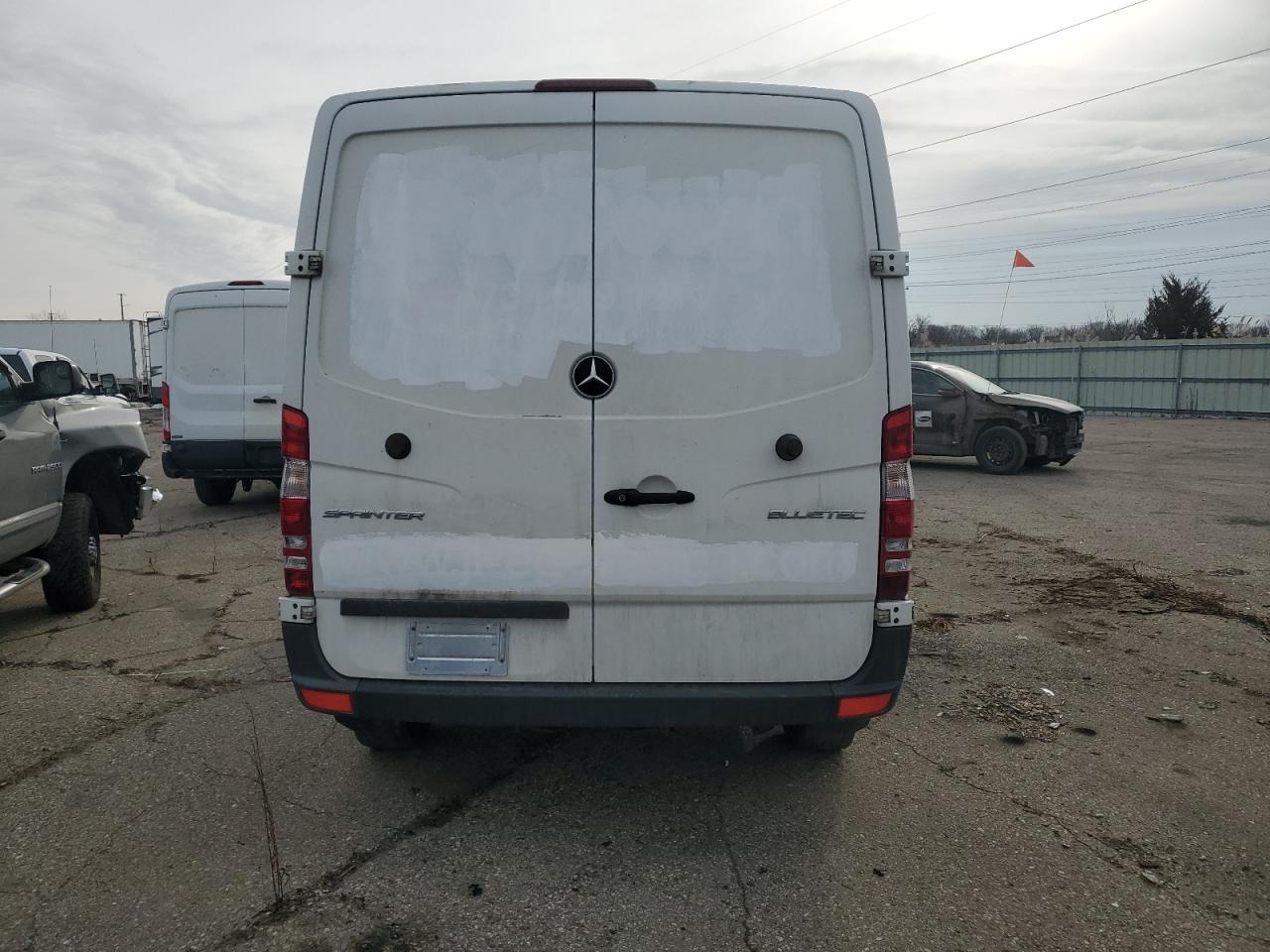 2014 Mercedes-Benz Sprinter - Image 6