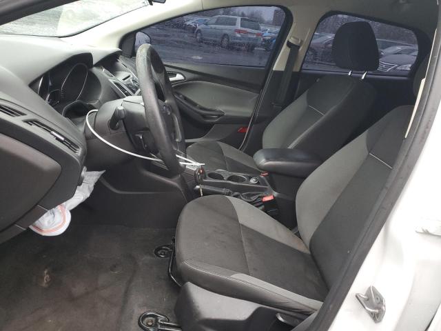  FORD FOCUS 2013 Biały