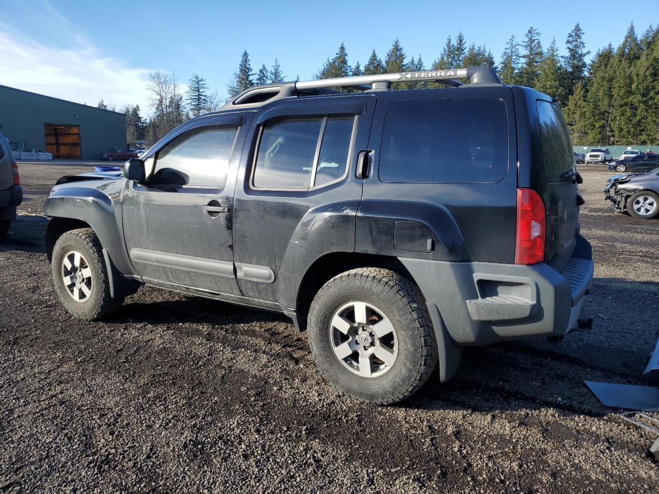 2013 Nissan XTerra - Image 2
