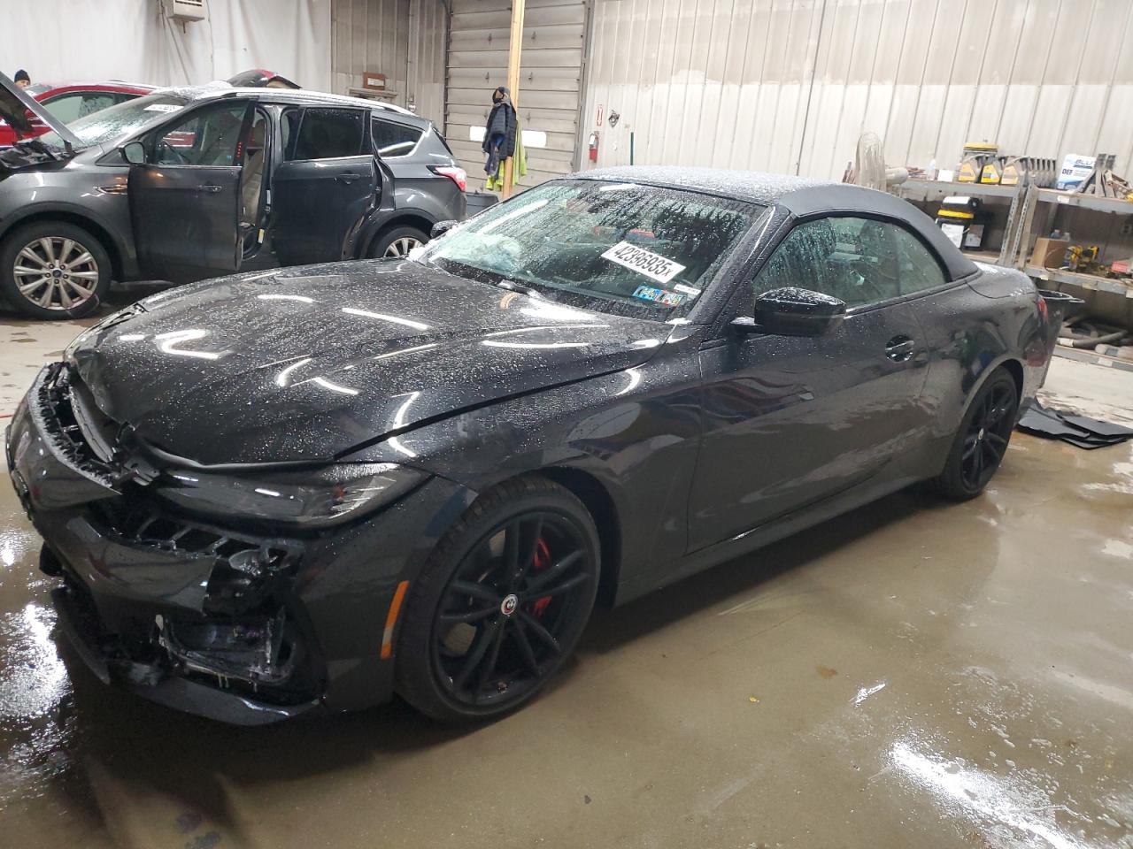 2022 BMW M4 - Image 1