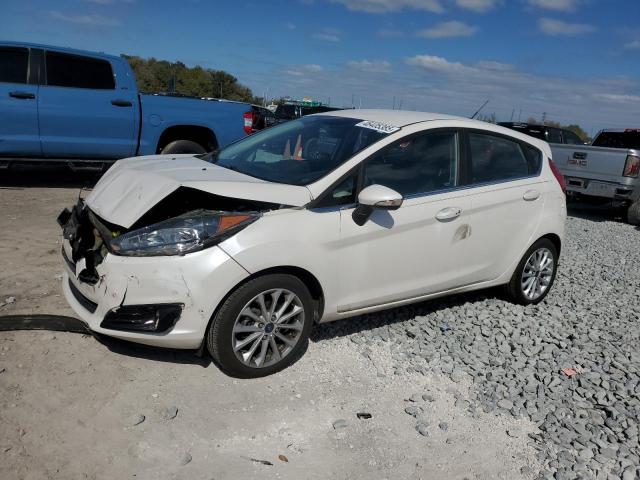 2018 Ford Fiesta Titanium