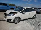 2018 Ford Fiesta Titanium en Venta en Apopka, FL - Front End