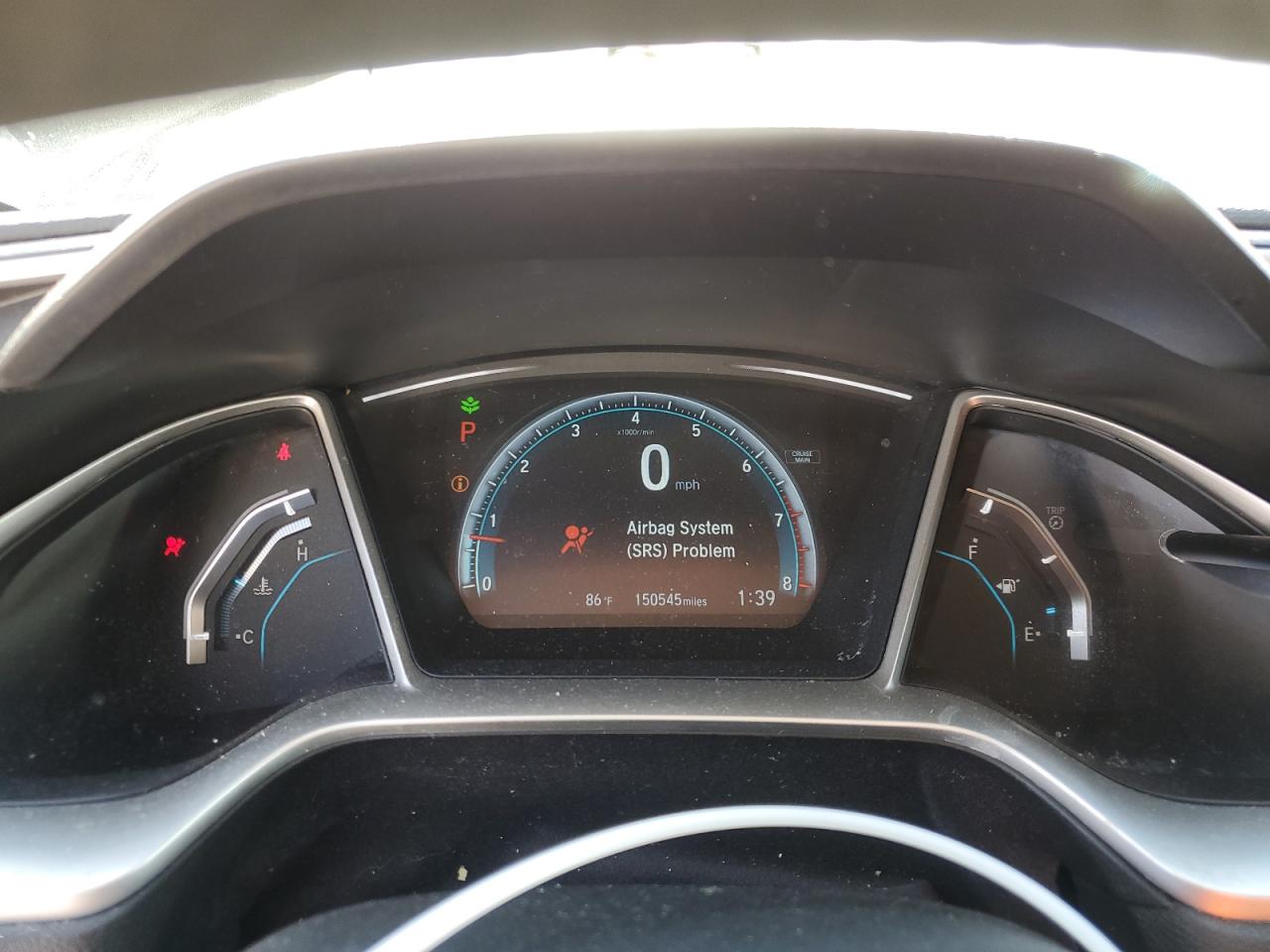 2018 Honda Civic - Image 9